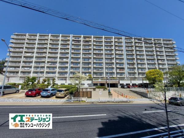 メゾン覚王山月宮殿 現地外観写真 