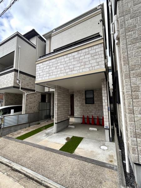 中古戸建 名古屋市千種区上野３丁目 名古屋市東山線池下駅 4,180万円