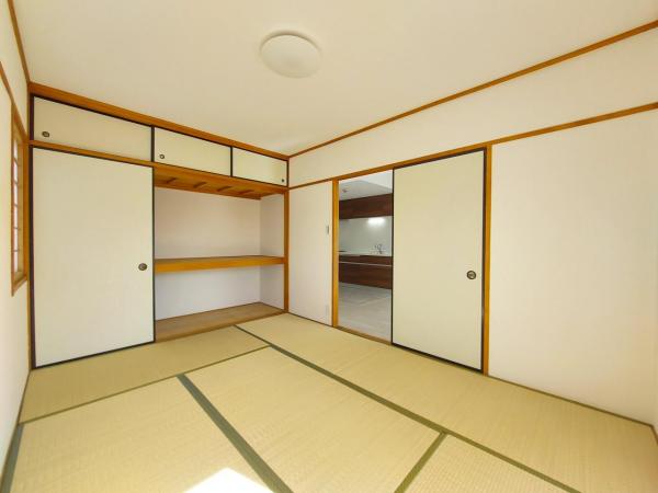 グランドメゾン上野公園 リビング以外の居室 