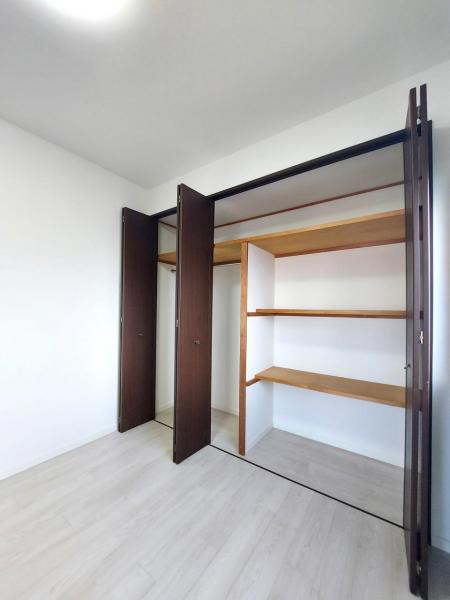 グランドメゾン上野公園 収納 