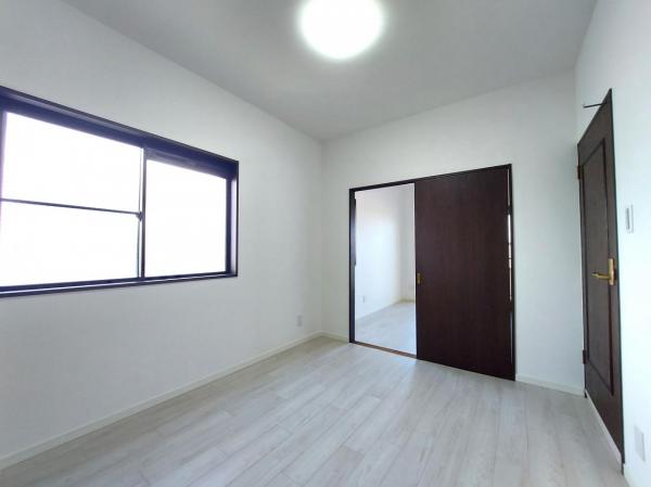 グランドメゾン上野公園 リビング以外の居室 