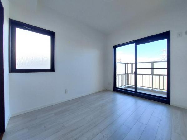 グランドメゾン上野公園 リビング以外の居室 