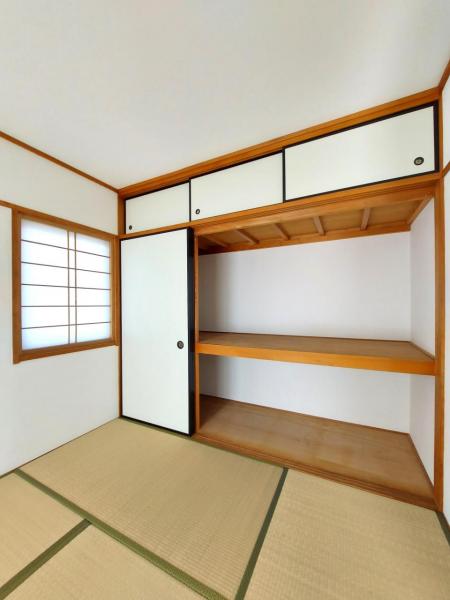 グランドメゾン上野公園 収納 