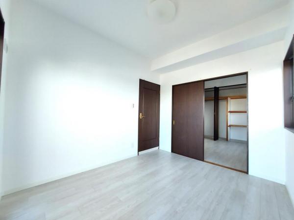 グランドメゾン上野公園 リビング以外の居室 