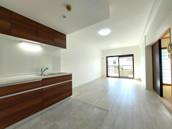 グランドメゾン上野公園 キッチン 