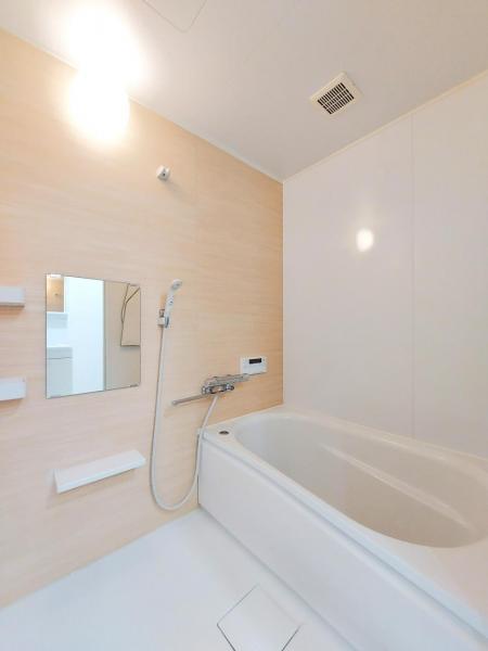 グランドメゾン上野公園 浴室 