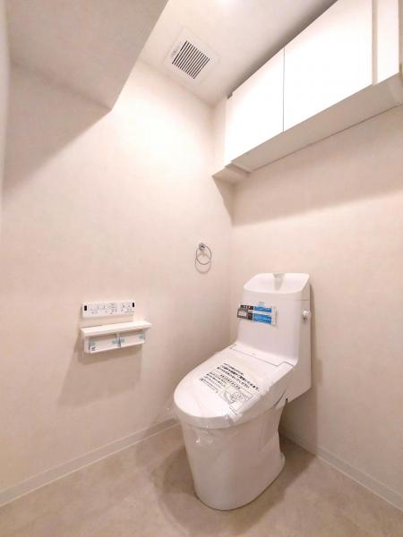 七小レックスマンション トイレ 