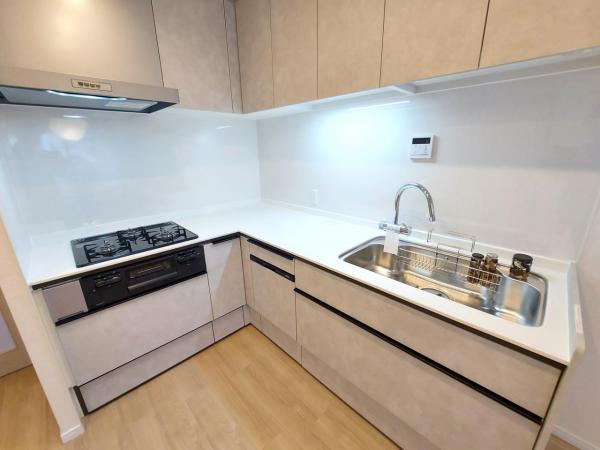 七小レックスマンション キッチン 
