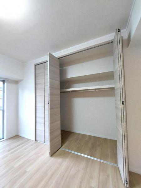 七小レックスマンション 収納 