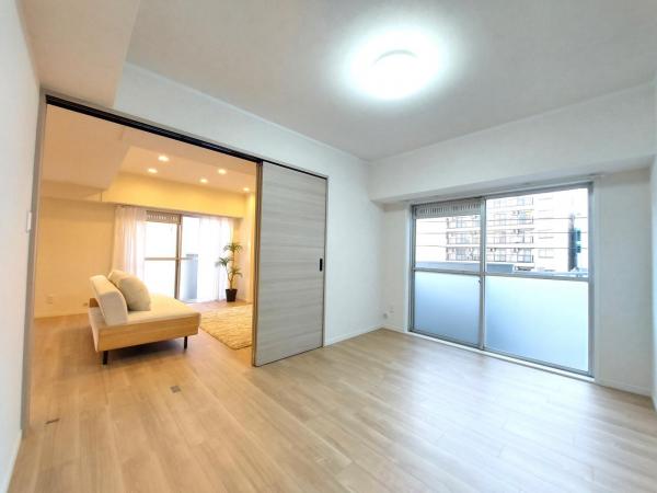 七小レックスマンション リビング以外の居室 