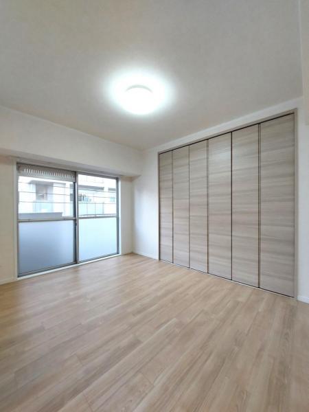 七小レックスマンション リビング以外の居室 