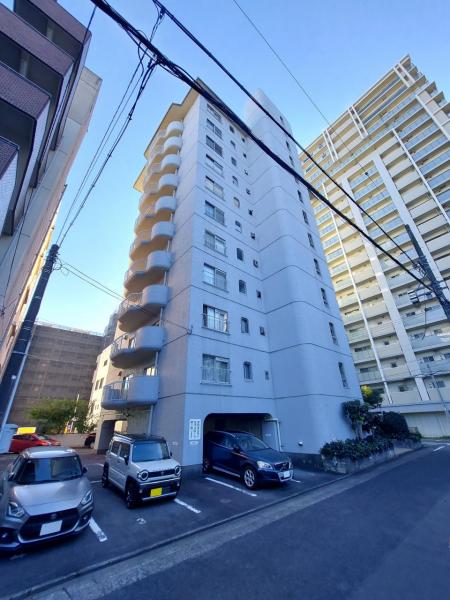 七小レックスマンション 駐車場 