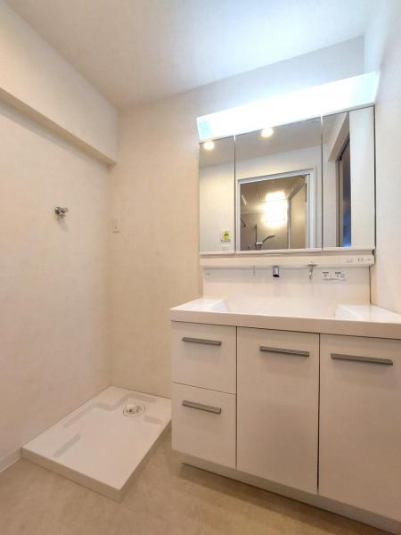 七小レックスマンション 洗面台・洗面所 