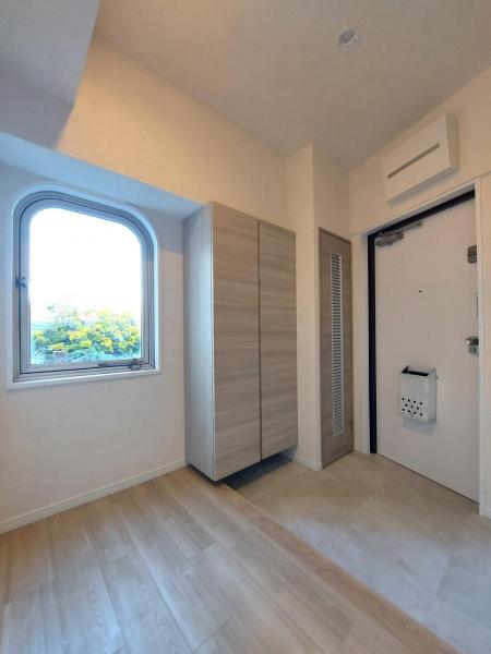 七小レックスマンション 玄関 