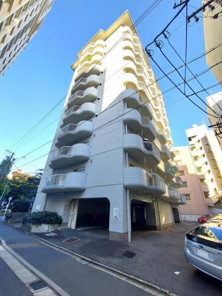 七小レックスマンション 現地外観写真 