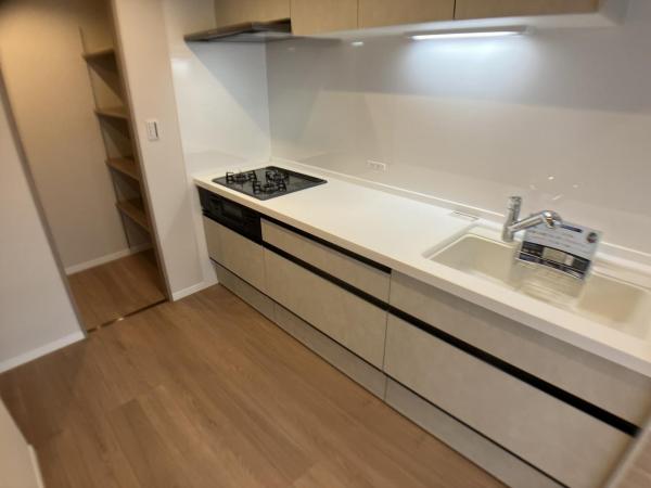 虹ヶ丘マンション本館 キッチン 