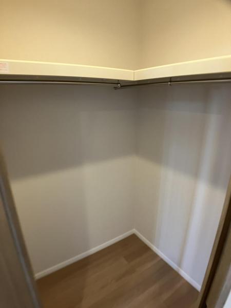 虹ヶ丘マンション本館 ウォークインクローゼット