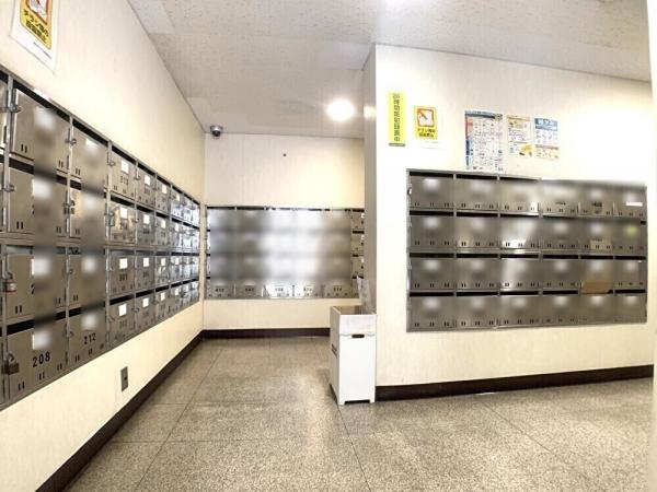 虹ヶ丘マンション本館 その他共用部 