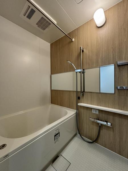 池園ハウス 浴室 