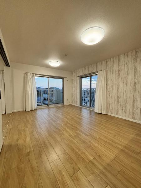 池園ハウス リビング 