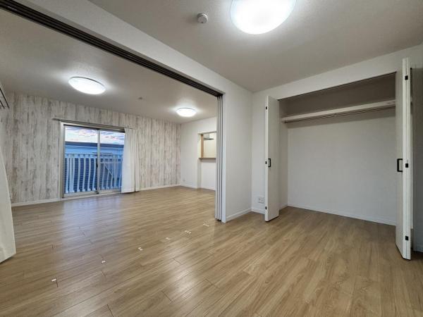 池園ハウス 洋室