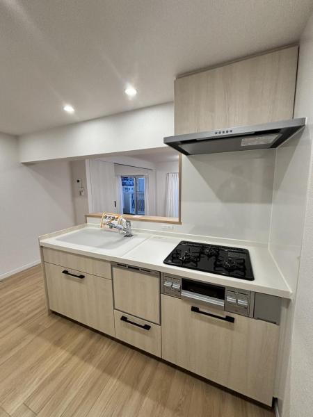 池園ハウス キッチン 