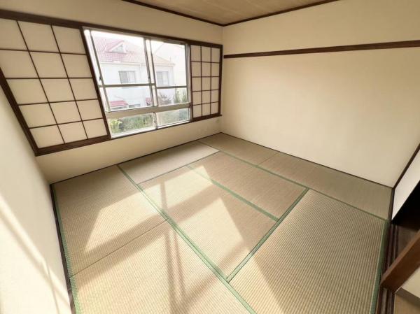 タウン千代田橋9号棟 和室