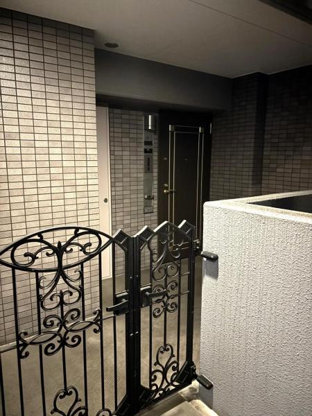 サンハウス徳川 現地外観写真 