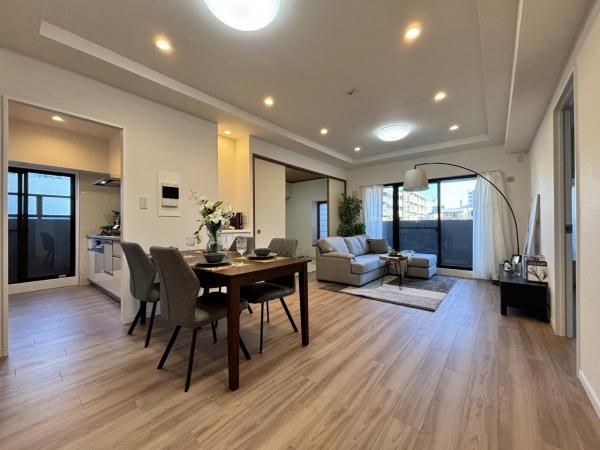 中古マンション 名古屋市東区徳川２丁目 名鉄瀬戸線森下駅 4,180万円