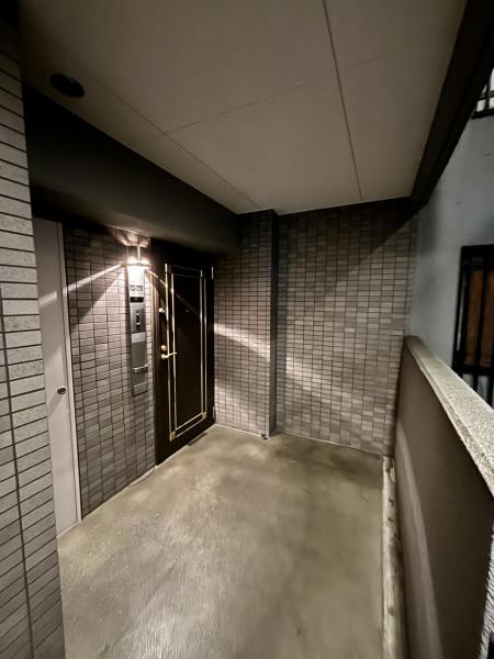 サンハウス徳川 現地外観写真 