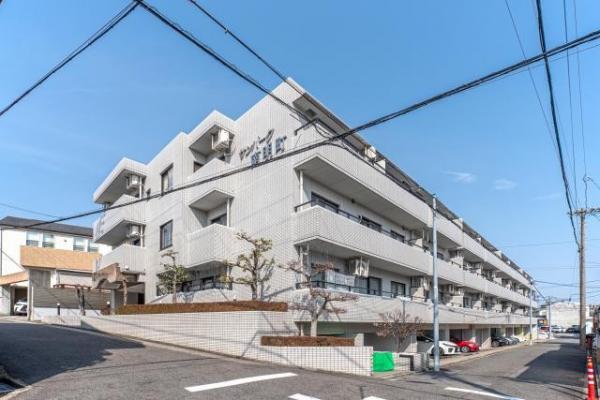 サンパーク南明町 現地外観写真 