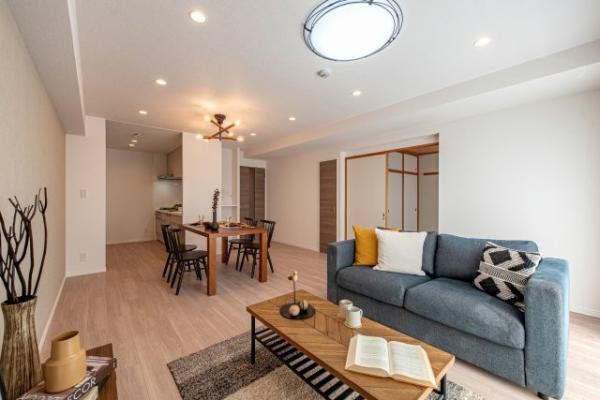 中古マンション 名古屋市千種区南明町２丁目 名古屋市東山線池下駅 3,780万円