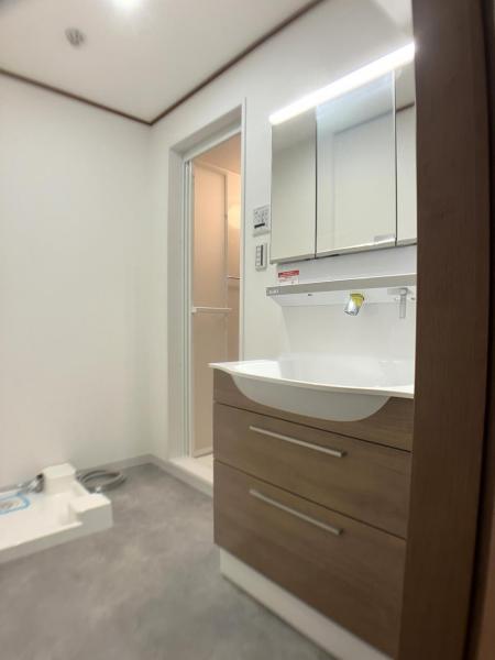 カーサ東泉 洗面台・洗面所 