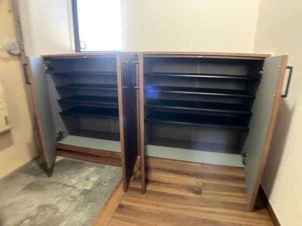 カーサ東泉 収納 