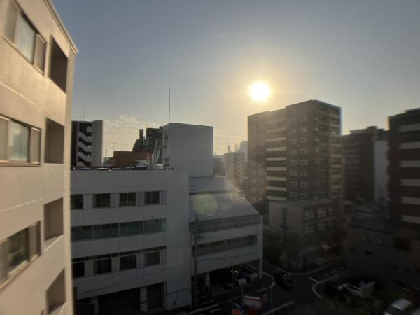 カーサ東泉 住戸からの眺望写真 