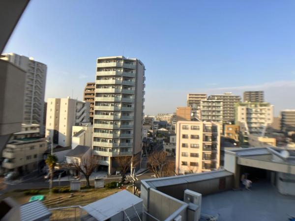 カーサ東泉 住戸からの眺望写真 