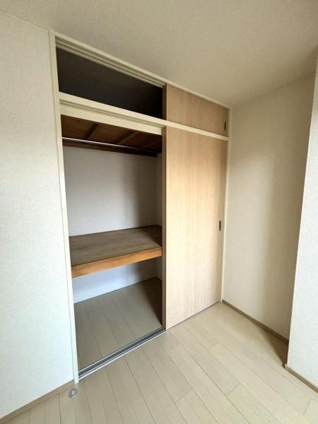 ライオンズマンション川名 収納 