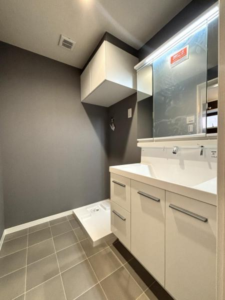 ライオンズマンション覚王山第二 洗面台・洗面所 