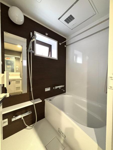 ライオンズマンション覚王山第二 浴室 