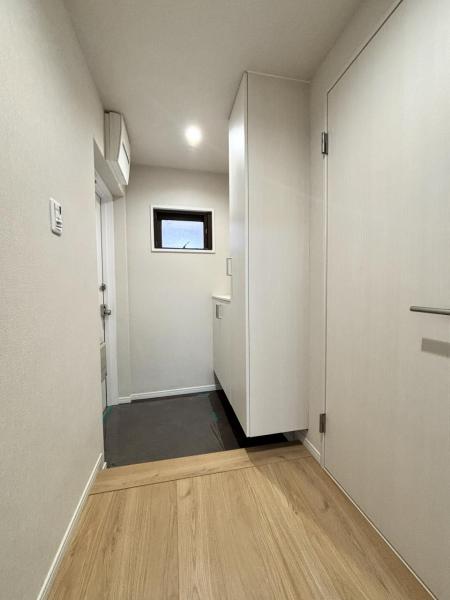 ライオンズマンション覚王山第二 玄関 