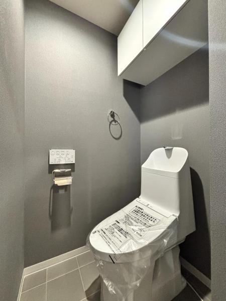 ライオンズマンション覚王山第二 トイレ 