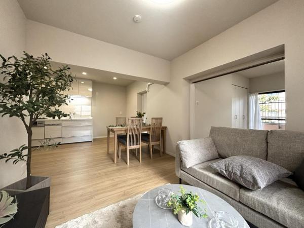 中古マンション 名古屋市千種区堀割町２丁目 名古屋市東山線覚王山駅 1,850万円