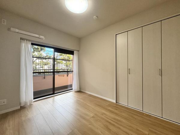 ライオンズマンション覚王山第二 洋室