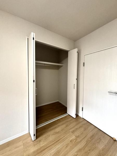 ライオンズマンション覚王山第二 収納 