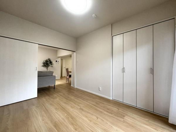 ライオンズマンション覚王山第二 洋室