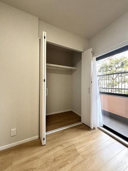 ライオンズマンション覚王山第二 収納 