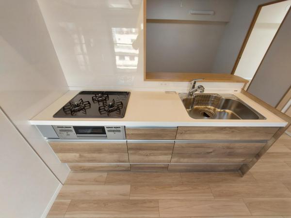 都ハイツ キッチン 