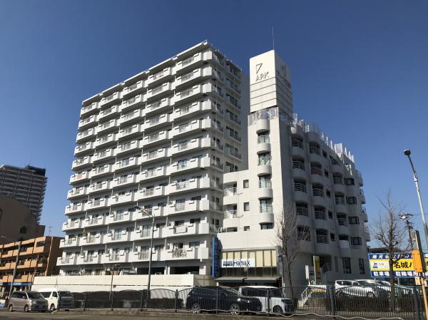 覚王山アーバンライフ 現地外観写真 