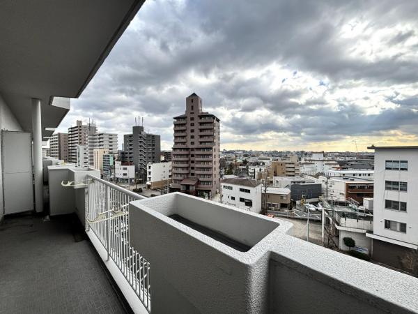 覚王山アーバンライフ 住戸からの眺望写真 