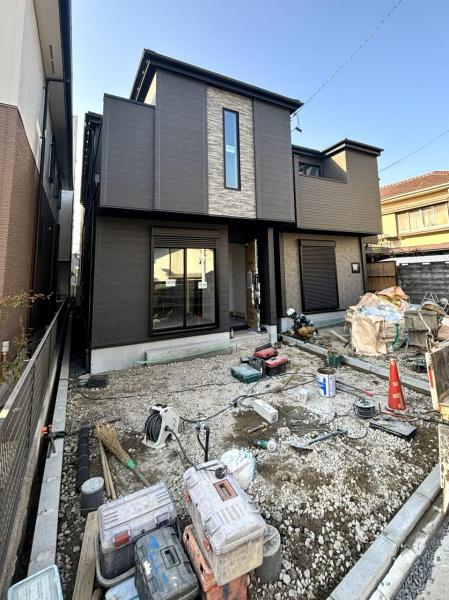 新築戸建 名古屋市千種区若水３丁目 名古屋市東山線池下駅 5,280万円